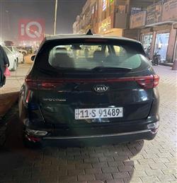 كيا سبورتاج